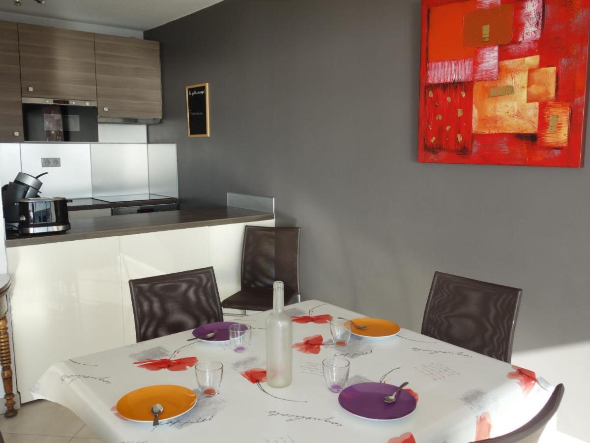 Apartment Les Hauts De Fonsainte By Interhome ลาซิโอตาต์ ภายนอก รูปภาพ