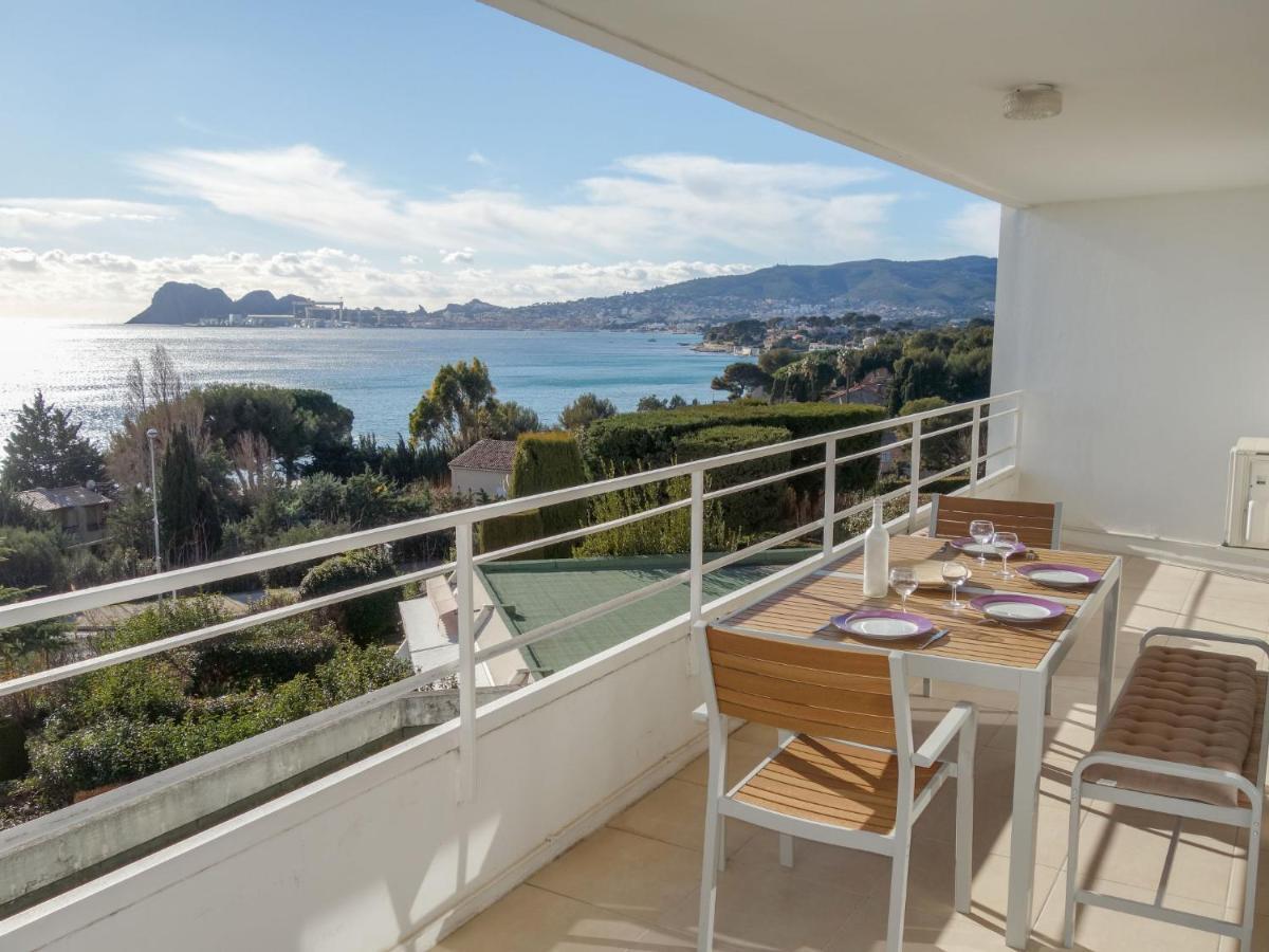 Apartment Les Hauts De Fonsainte By Interhome ลาซิโอตาต์ ภายนอก รูปภาพ